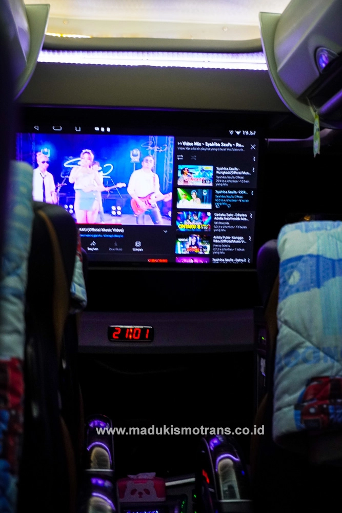 Madu Kismo Executive Class